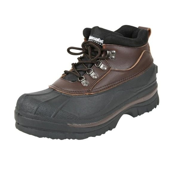 Warm Thinsulate-lined Cold Weather 5" Winter Duck Boot