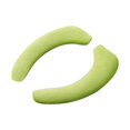 thumbnail image 1 of Warm Toilet Seat Cover Mat,Plush Thick Toilet Seat Padded,Non Slip Soft Cushion Washable Bathroom Warmer Static Cling Toilet Cover,Easy Installation Comfortable Toilet Lid Seat Cover(Green1), 1 of 9