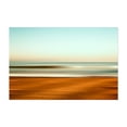 thumbnail image 1 of Warm Tones - Coastal Abstract - Photography Abstract Ocean Minimalist Seascape Coastal Beach Minimalist Sunset Unframed Wall Art Print 20 x 30 inches, 1 of 7