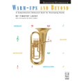thumbnail image 1 of Pre-Owned Warm-Ups and Beyond: Warm-Ups and Beyond - Baritone / Euphonium (Paperback), 1 of 1