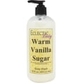 thumbnail image 1 of Warm Vanilla Sugar Body Wash by Eclectic Lady, Liquid Shower Gel for Women and Men, 16 Ounces, 1 of 5