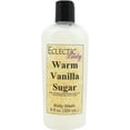 thumbnail image 1 of Warm Vanilla Sugar Body Wash by Eclectic Lady, Liquid Shower Gel for Women and Men, 8 Ounces, 1 of 5
