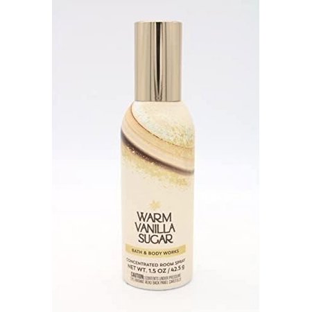Warm Vanilla Sugar Concentrated Room Spray New Wt 1.5  and