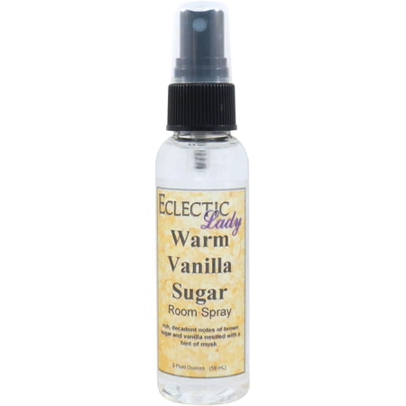 Warm Vanilla Sugar Room Spray, 2 ounces