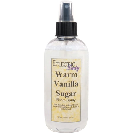 Warm Vanilla Sugar Room Spray (Double Strength), 16 ounces