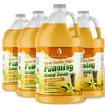thumbnail image 1 of Warm Vanilla Sugar Scent Foaming Antibacterial Hand Soap For Sensitive & Dry Skin - 4 Gallon Refills., 1 of 4