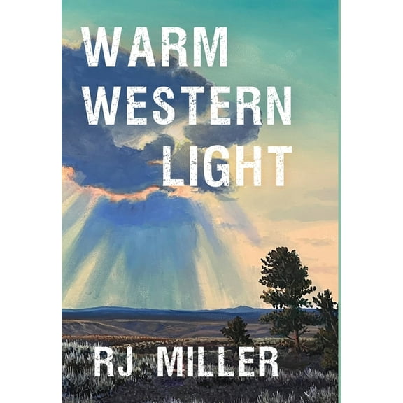Warm Western Light (Hardcover)