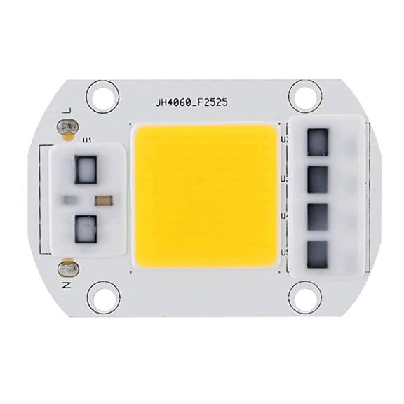 Warm White LED Bubles Energy Saving Chip High Voltage Light Source Power for Traffic Lighting 100W 220V