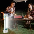 Warm White Led Lights Tent Lights for Camping Hanging Led Rechargeable