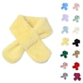 thumbnail image 1 of Warm Winter Autumn Kids Scarf Soft Neck Warmer Unisex Children's Cold Weather Wrap, 1 of 4
