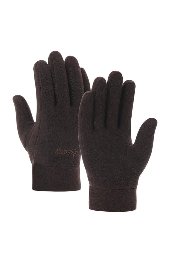 Warm Winter Gloves Polar Fleece Cold Weather Gloves Touch Screen Women and Men