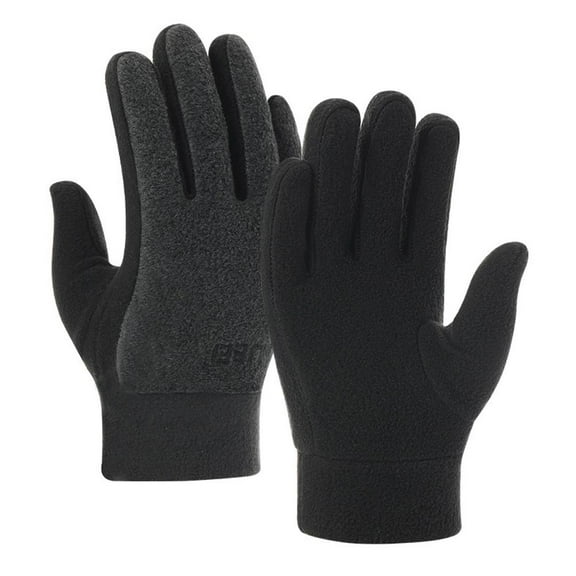 Warm Winter Gloves Polar Fleece Cold Weather Gloves Touch Screen Women and Men