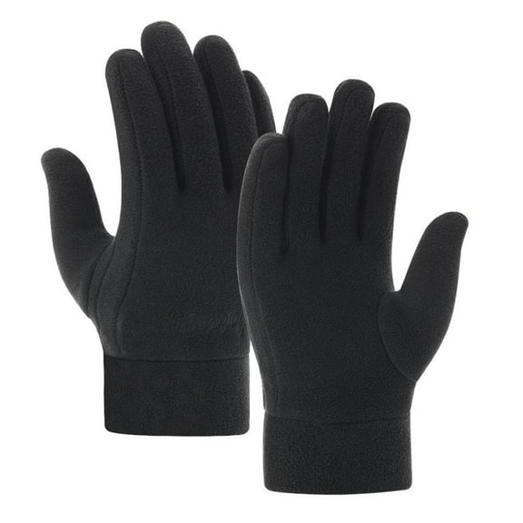 Warm Winter Gloves Polar Fleece Cold Weather Gloves Touch Screen Women and Men