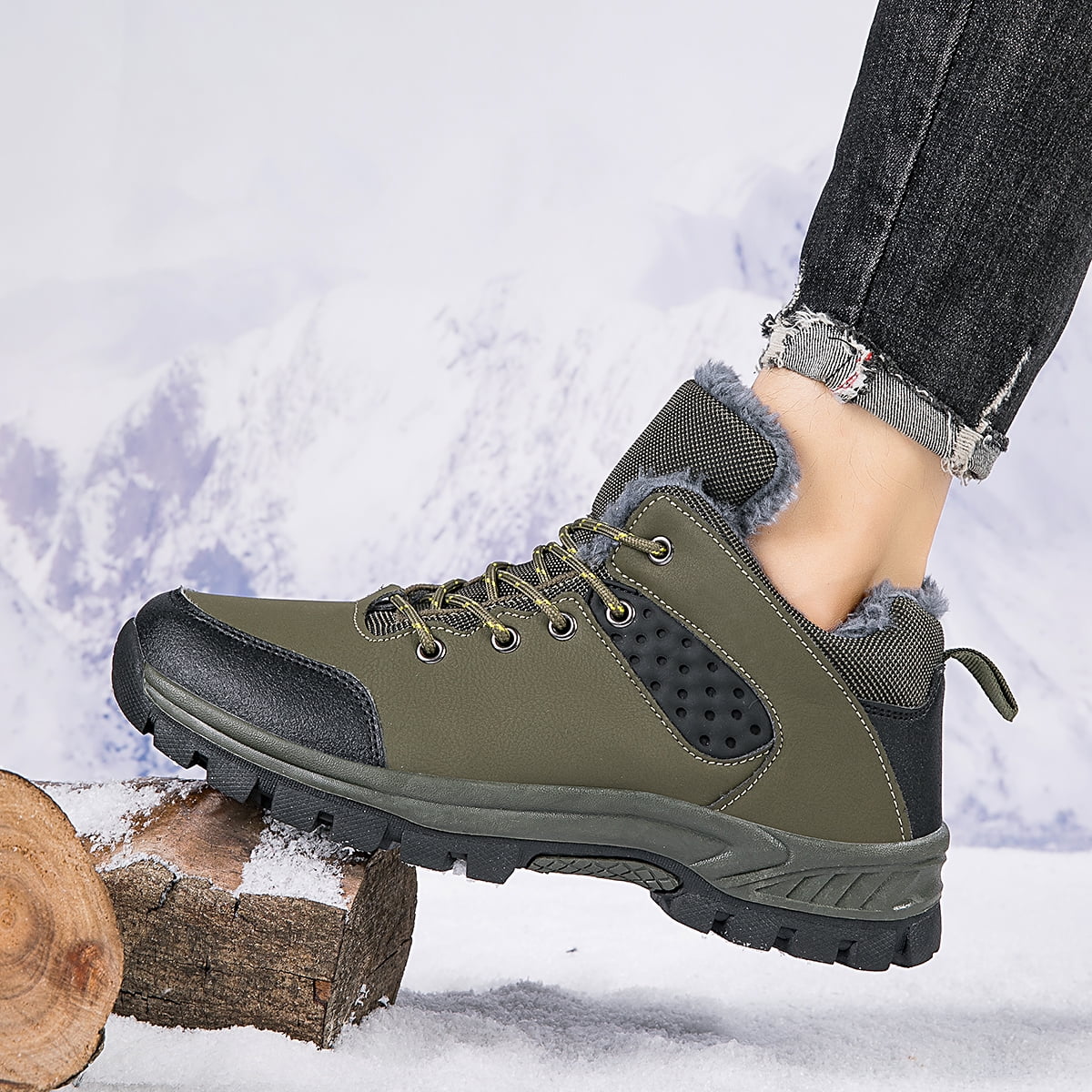 Nortiv Hiking Boots Review NORTIV Men's Hiking Boots