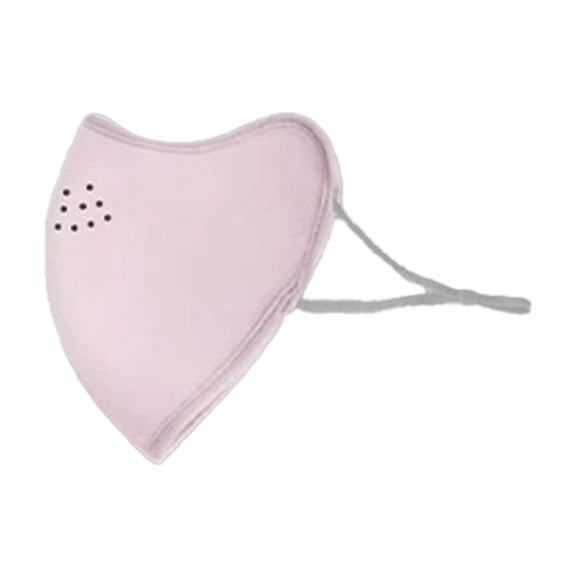 Warm Winter Ski Mask for Men and Women - Windproof, Breathable Fleece Face Cover for Outdoor Activities like Skiing and Snowboarding