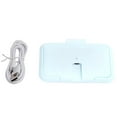 thumbnail image 1 of Warm Wipes Dispenser - Portable Heater with Constant Temperature Control for Moisture Locking - Ideal for Travel and Home Use, Keeps Wipes Fresh and Ready, 1 of 5