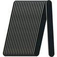 thumbnail image 1 of PCS 20 Pack 100/180 Grit Nail Files, Black Professional Reusable Emery Boards Nail File, Manicure Tool Suitable for Both Acrylic and Natural Nails, 1 of 9