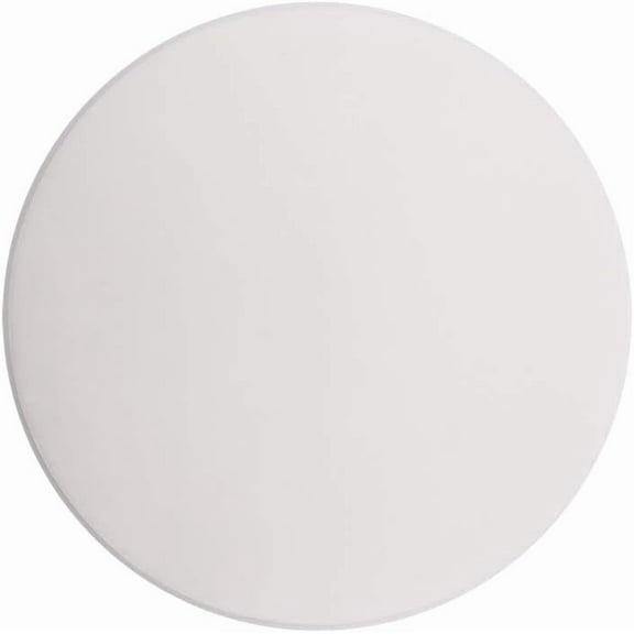 WarmHaven Baking Parchment Circles, Set of 100, 7 Inch Non Stick Round Parchment Paper for Springform Cake Tin, Toaster Oven, Microwave and so on