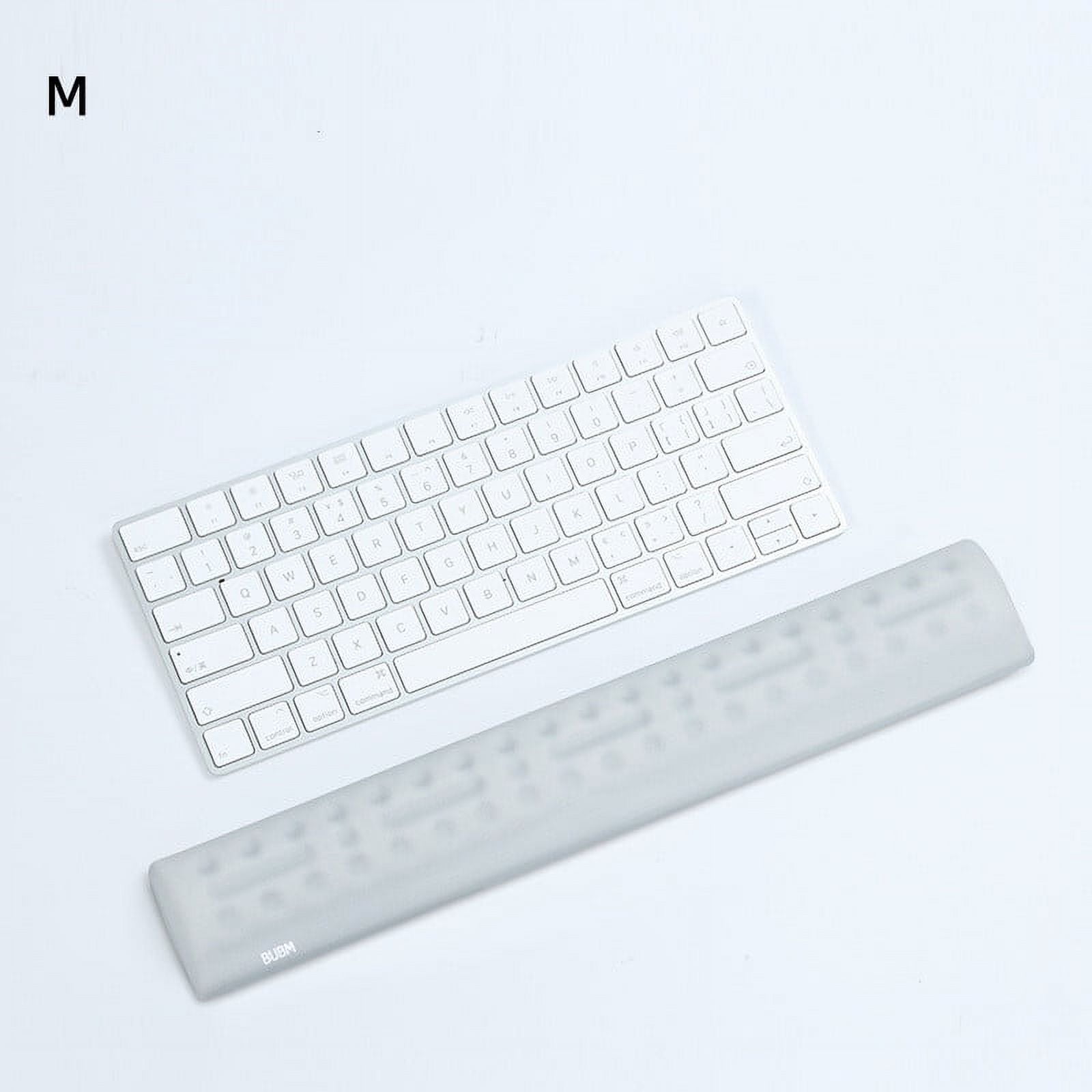 WarmTown Gaming Computer Wrist Elbow Pad, Long Gell Rist Pad for Keyboard Wrist Desktop Keyboard