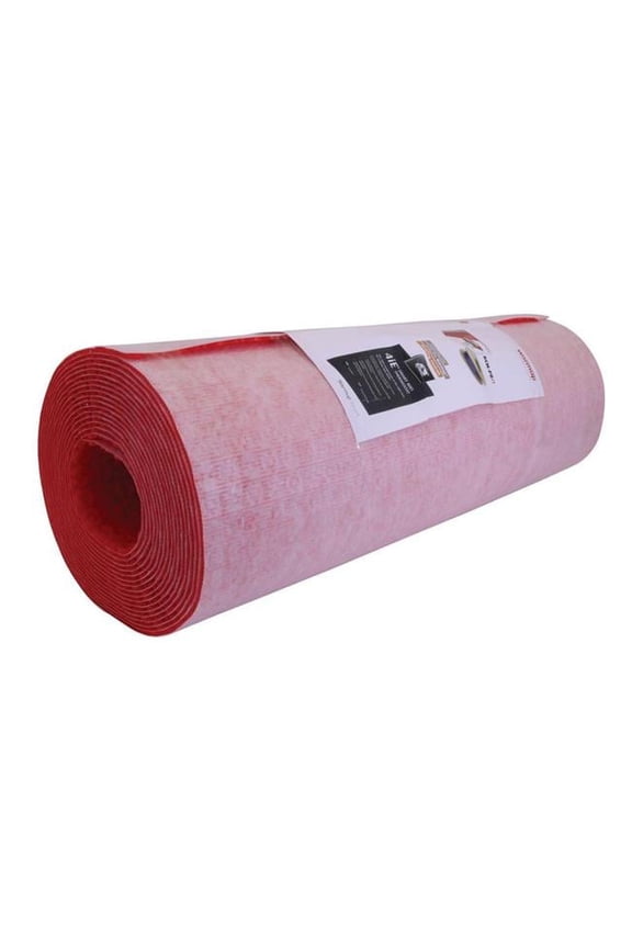 DCM-MW-150 47 ft. 2 in. x 3 ft. 3 in. Fleece-Backed Uncoupling Membrane Roll - 150 sq. ft.
