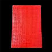 WarmUp DCM-MW-70 2 ft.3 in. x 3 ft.3 in. DCM Fleeceback Membrane Sheets - 70 Sq. ft. - Box of 10