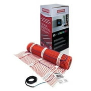 WarmUp DWM-240-560 24 ft. x 20 in. 240V Heated Floor Mat - 40 sq. ft.