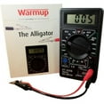 thumbnail image 1 of WarmUp ACC-DGMTR MultiMeter Tester for Ohms with Clips, 1 of 2