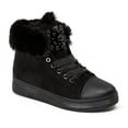 thumbnail image 1 of Ninety Union Fashion Faux Fur Bootie NINETY UNION, WARM BLACK 8, 1 of 3