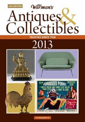 Pre-Owned Warman's Antiques \u0026 Collectibles (Paperback) 1440229430 9781440229435