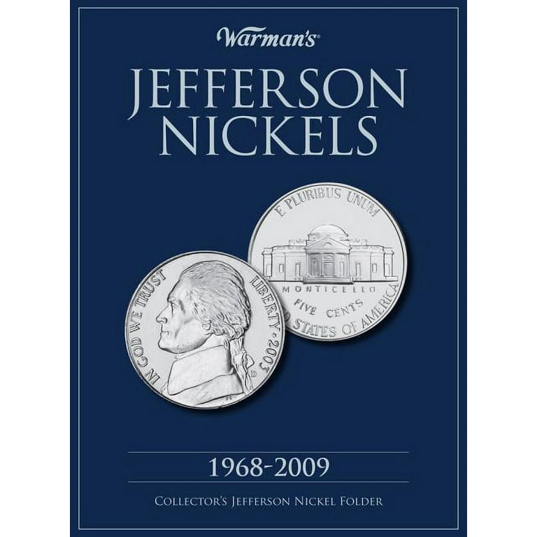 4.7 gram 1949 Jefferson nickel - Newbie Coin Collecting Questions - NGC Coin  Collectors Chat Boards