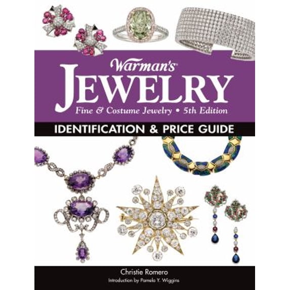 Pre-Owned Warman's Jewelry: Identification & Price Guide (Paperback) 144023597X 9781440235979