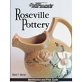 thumbnail image 1 of Pre-Owned Warman's Roseville Pottery: Identification & Price Guide (Paperback) 087349752X 9780873497527, 1 of 1