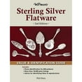 thumbnail image 1 of Pre-Owned Warman's Sterling Silver Flatware : Value & Identification Guide, Paperback by Dreis, Phil, ISBN 0896899705, ISBN-13 9780896899704, 1 of 1
