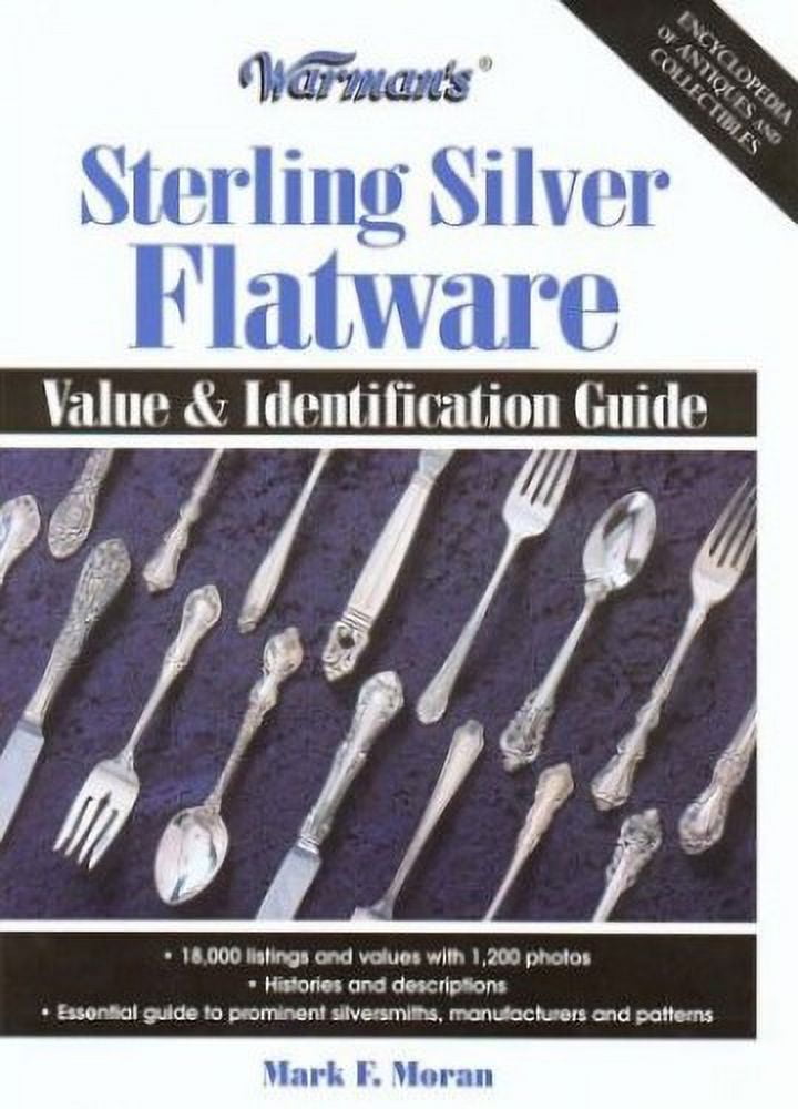 PreOwned Warman's Sterling Silver Flatware Value and Identification