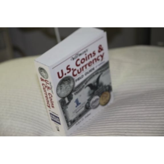 Pre-Owned Warman's U.S. Coins & Currency Field Guide: Values and Identification (Paperback) 1440216983 9781440216985