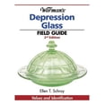 thumbnail image 1 of Pre-Owned Warman's Depression Glass Field Guide: Values and Identification (Paperback) by Ellen Tischbein Schroy, 1 of 1