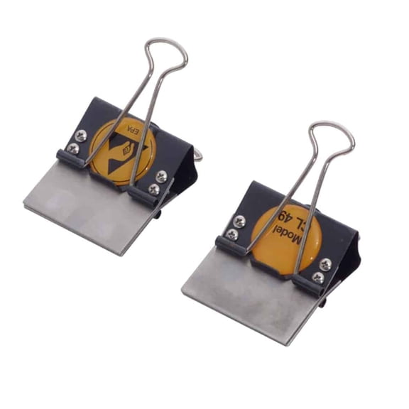 Warmbier 7200.CL.49 Clamp Probes for Testing ESD Garments