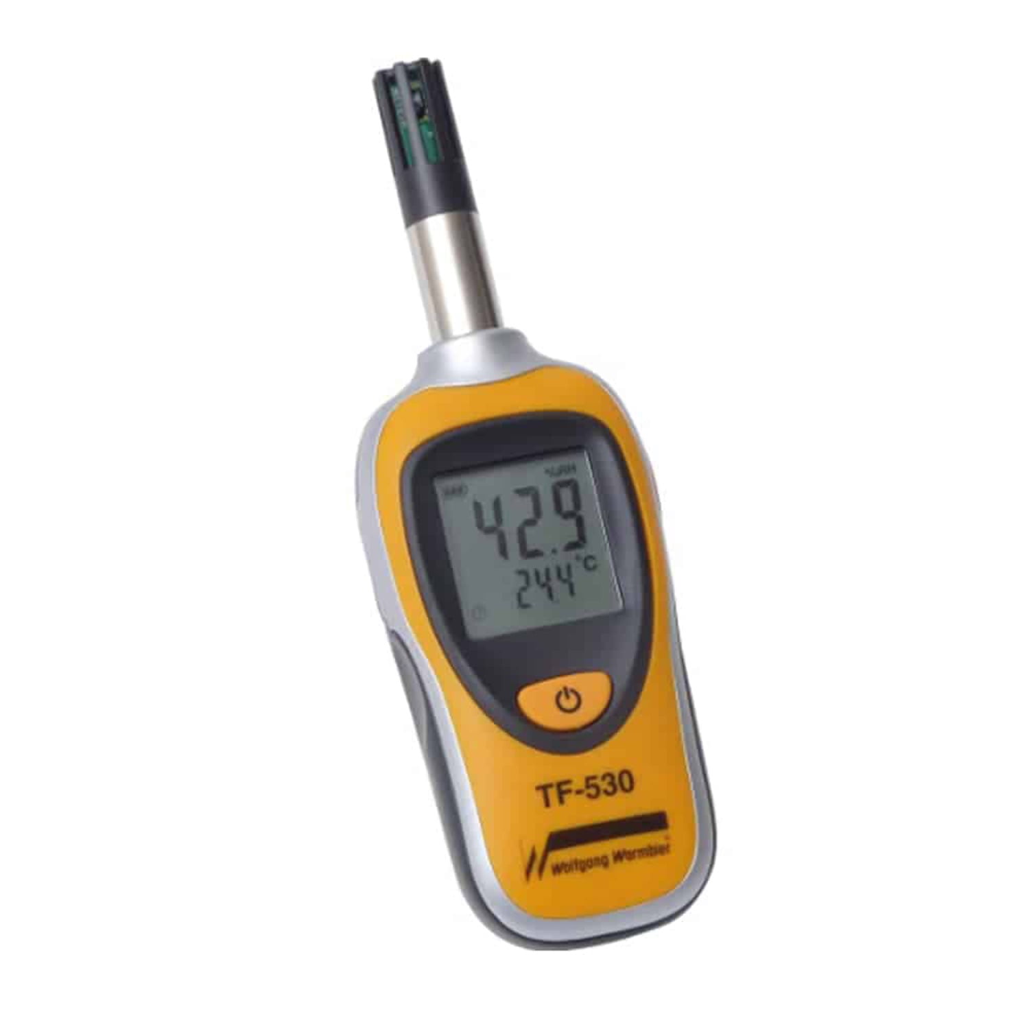 Warmbier TF-530 Digital Thermo-Hygrometer