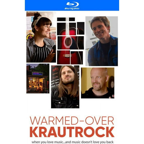 Warmed-Over Krautrock (Blu-ray)