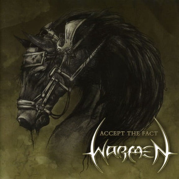 Warmen - Accept the Fact - Music & Performance - CD