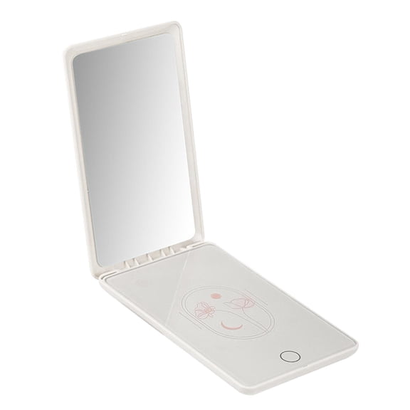 Warmer Heating Instrument Skincare Heater for Travel Home Office White
