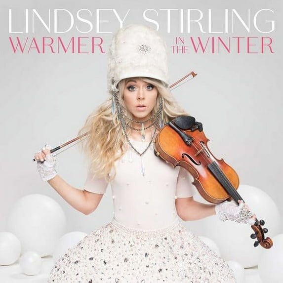 Lindsey Stirling - Warmer In The Winter - Music & Performance - CD