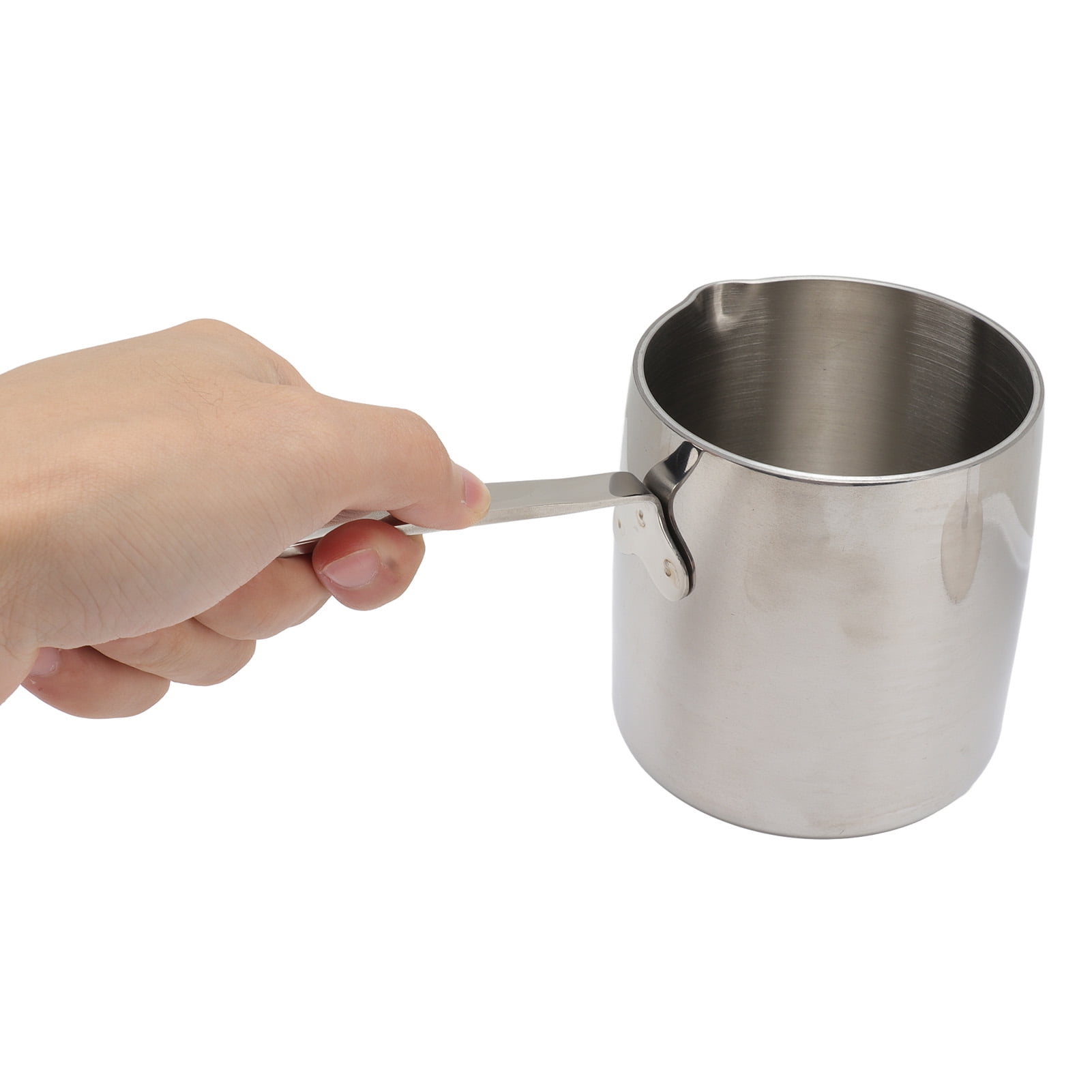 Warmer Pot With Accurate Scales, Quick Heat Conduction, Stainless Steel