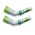 thumbnail image 1 of Warmer Summer Cooling Basketball Arm Cover Outdoor Sport Arm Sleeves Sun Protection GREEN M STYLE2, 1 of 8
