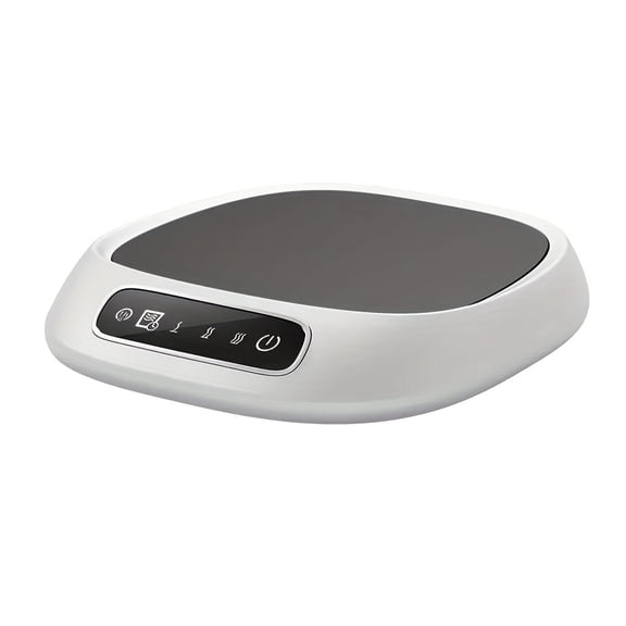 Warmer and Coffee Heater Digital Display USB-Powered Beverage Warmer 3-Speed Adjustment Heating ,Safety and Efficiency