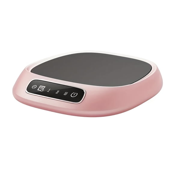 Warmer and Coffee Heater Digital Display USB-Powered Beverage Warmer 3-Speed Adjustment Heating ,Safety and Efficiency