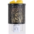thumbnail image 1 of Warmers Pluggable Fragrance Warmer Exquisite Forest Iron Wall Sconce- Decorative Plug-in for Warming, 1 of 6