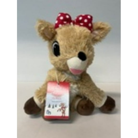 Warmies CP-CLAR-1 Clarice the Reindeer