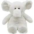 thumbnail image 1 of Warmies CPELEW Microwavable French Lavender Scented Plush White Elephant, 1 of 2