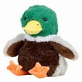 thumbnail image 1 of Warmies Mallard Stuffed Animals Multicolored, 1 of 1